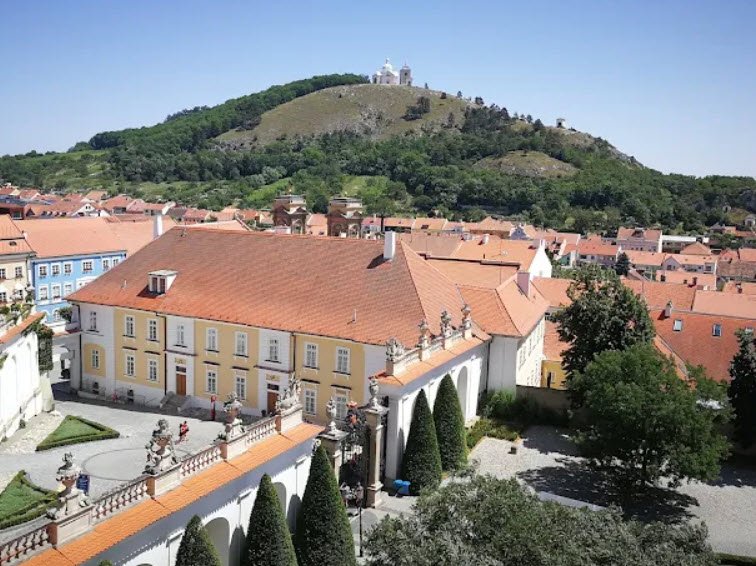 Mikulov Castle, Czech Republic (Czechia)